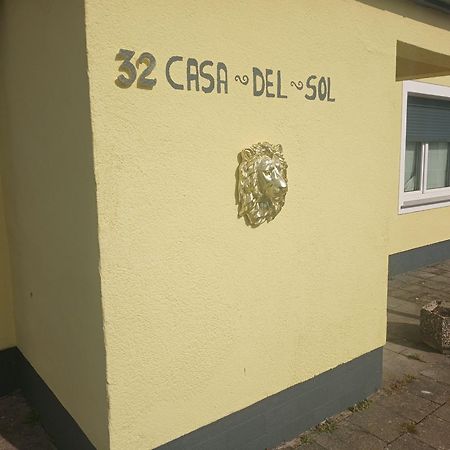Ferienwohnung Casa Del Sol Reinsfeld Exterior foto