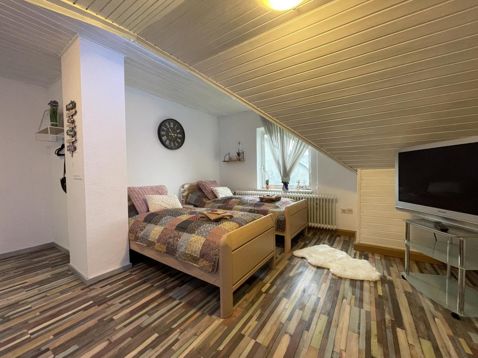 Ferienwohnung Casa Del Sol Reinsfeld Exterior foto