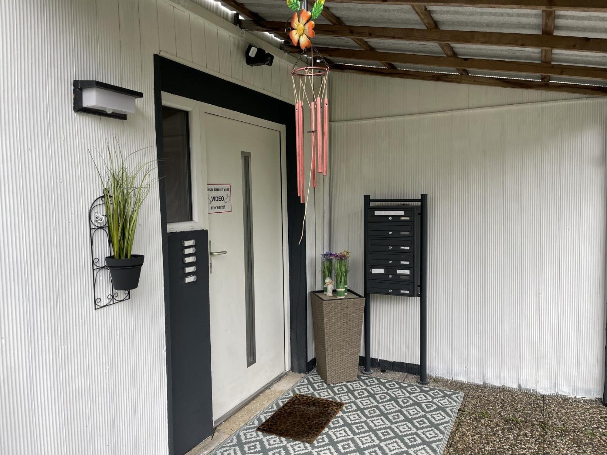 Ferienwohnung Casa Del Sol Reinsfeld Exterior foto