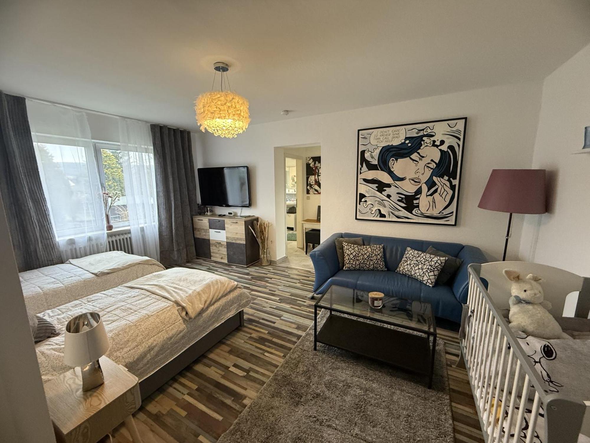 Ferienwohnung Casa Del Sol Reinsfeld Zimmer foto
