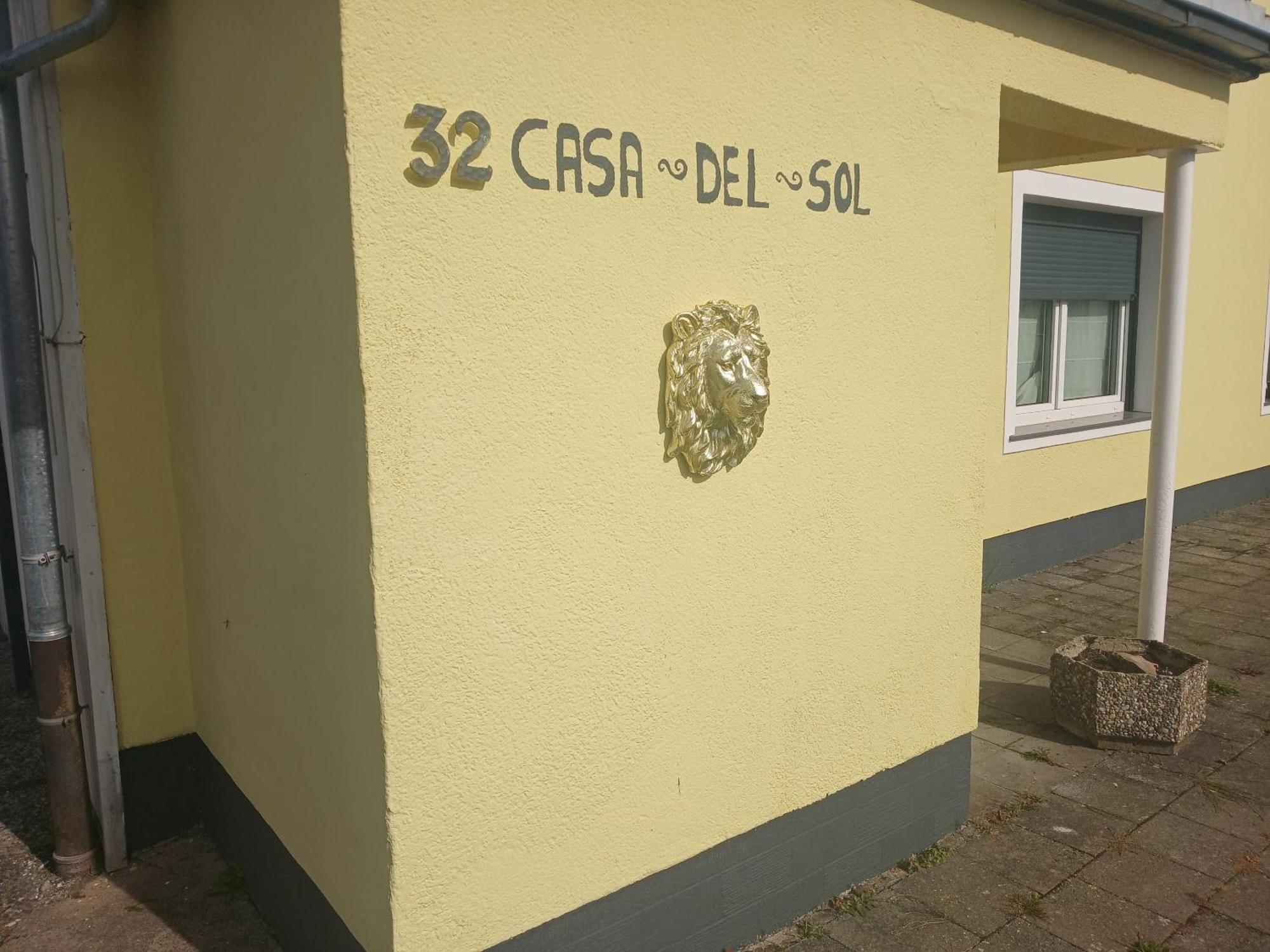 Ferienwohnung Casa Del Sol Reinsfeld Exterior foto