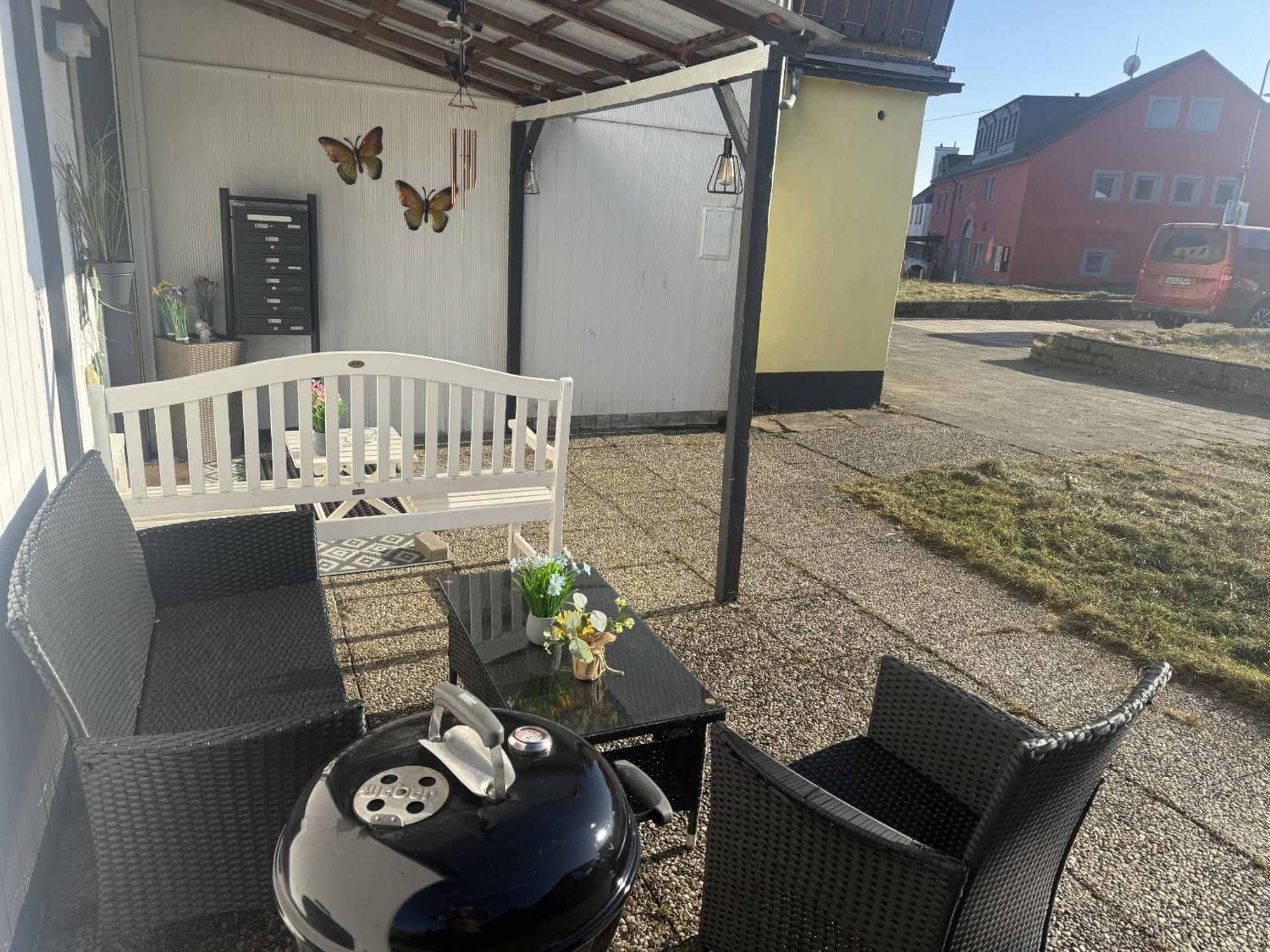 Ferienwohnung Casa Del Sol Reinsfeld Exterior foto